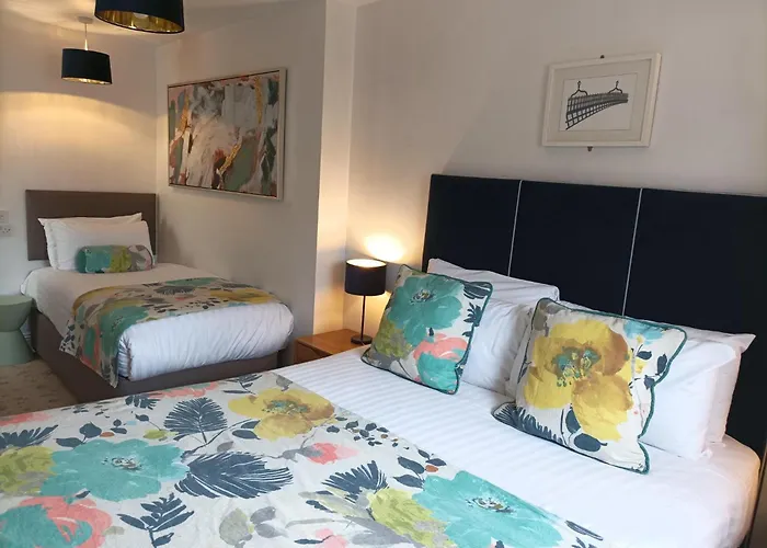 Tom Dick And Harriet'S Accommodation Dublin