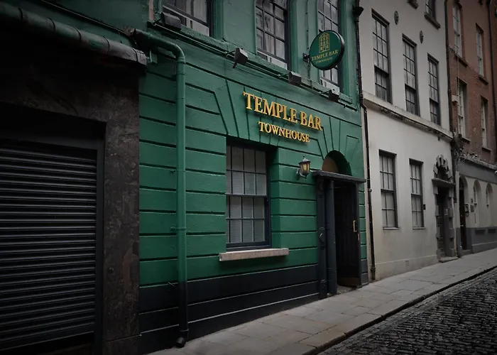 Temple Bar Townhouse Hotel Dublin